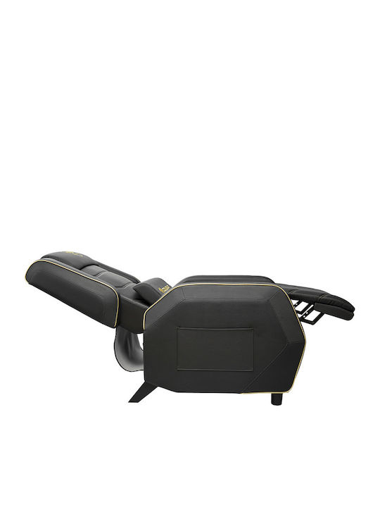 Cougar Ranger S Gaming Stühle aus Künstliches Leder mit Fußstütze Schwarze