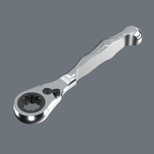 Wera Zyklop Mini 2 Καστάνια με Καρυδάκια
