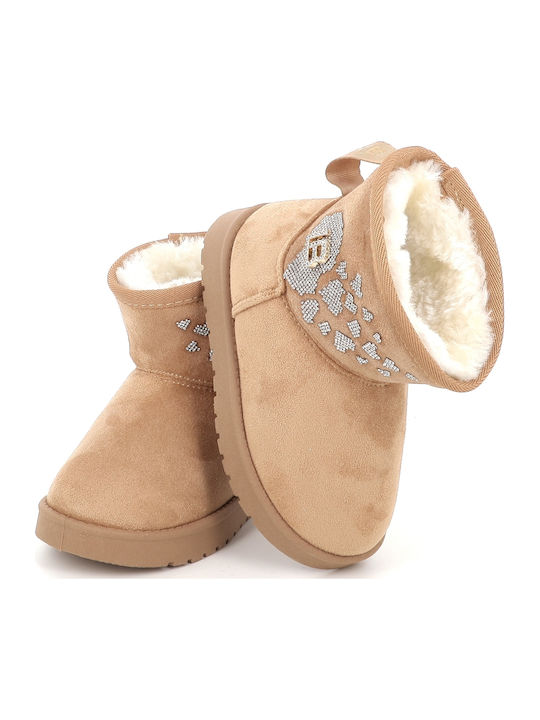 Kinderstiefel Braune