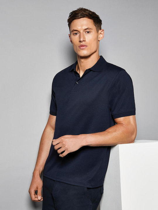 Kustom Kit Superwash 60? Ανδρικό Διαφημιστικό Polo T-shirt Navy
