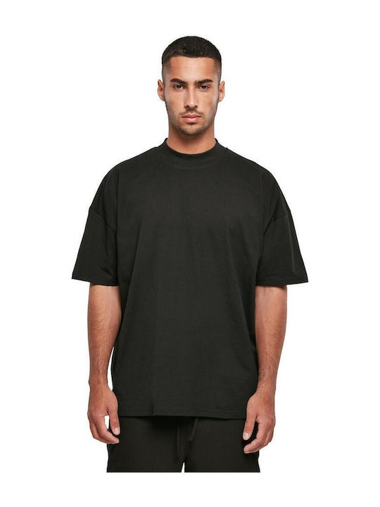 Build Your Brand Men's T-Shirt Black