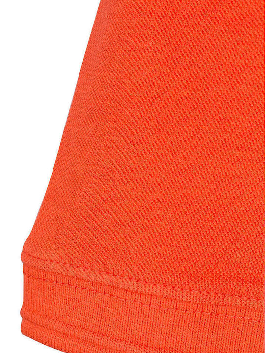 Result Apex Men's Promotional Polo T-Shirt Orange