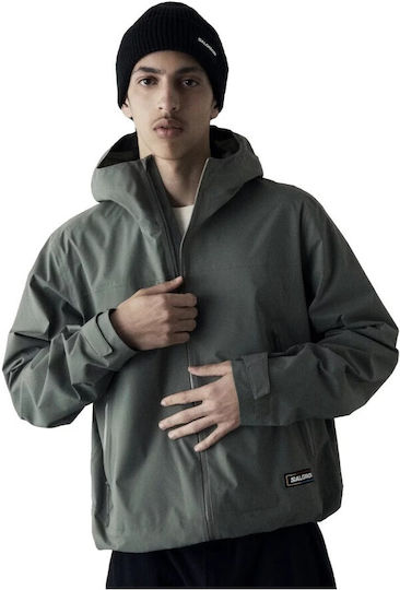 Beanie Herren Strickmütze in Schwarz