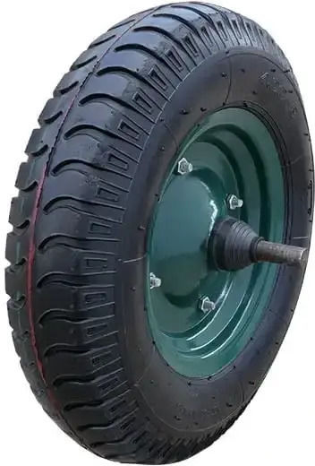 Градинска количка Метална 90л