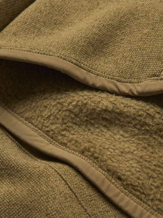 Ανδρική Ζακέτα Fleece Tempest Blue