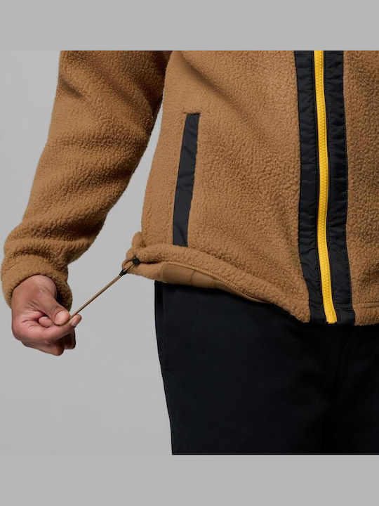 Cardigan bărbătesc Fleece Maro