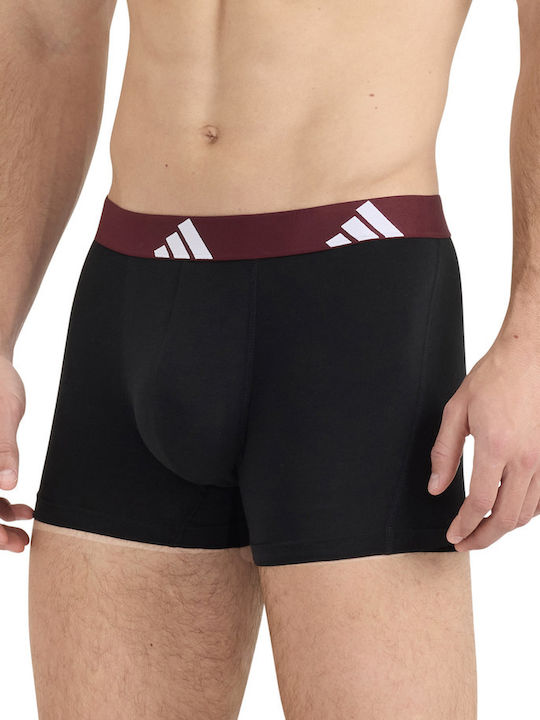 Boxeri pentru bărbați Multicolor 3Pack