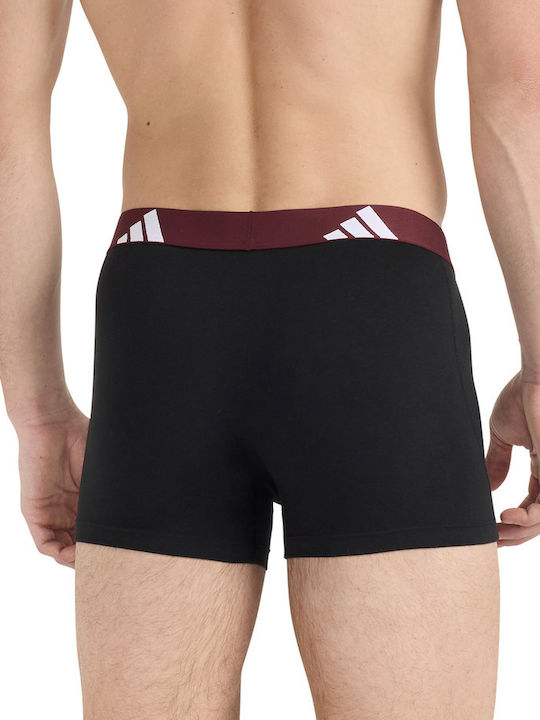Boxeri pentru bărbați Multicolor 3Pack