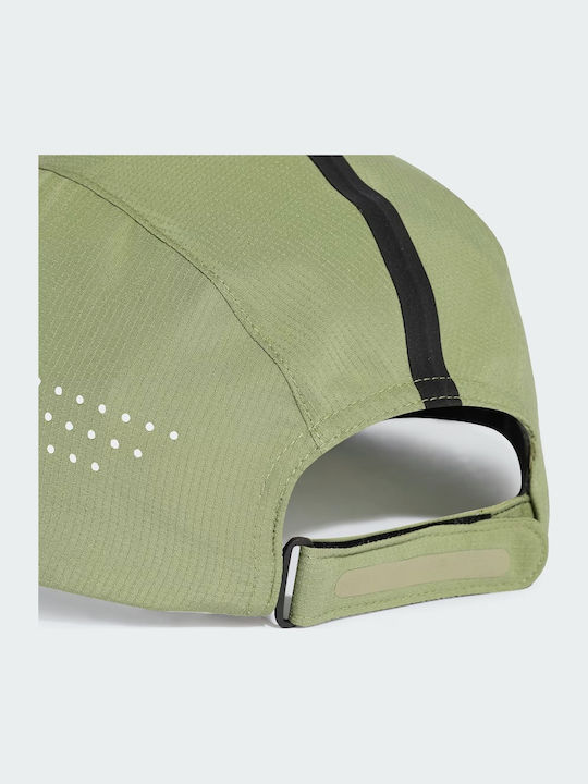 Adidas Runningxadizero Lightweight Climacool Cap Kr9004 Καπέλο Running