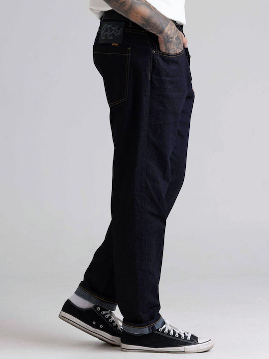 Мъжки дънков панталон Regular Fit Darkdenim