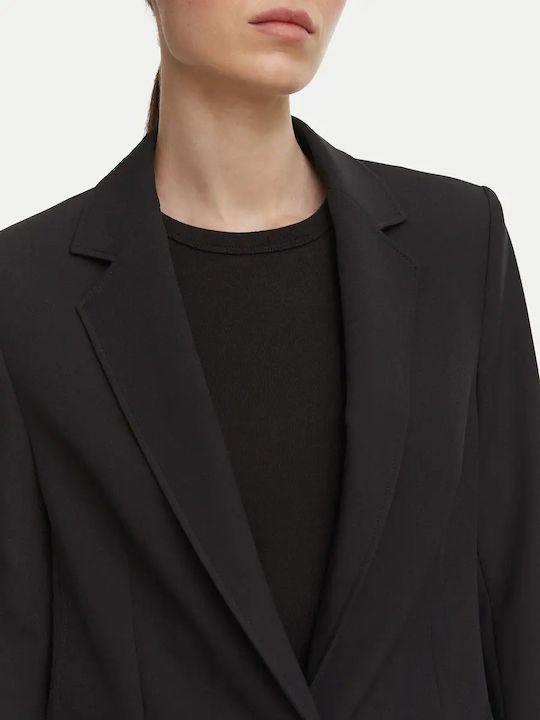 Boss Damen Blazer Schwarz