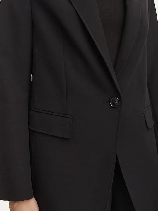 Boss Damen Blazer Schwarz