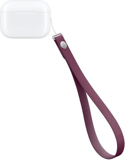 Apple Каишка за китката Бордо