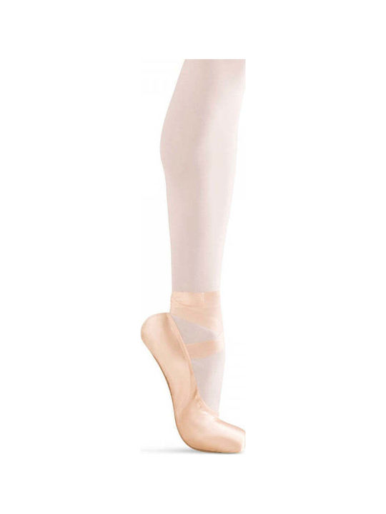 Bloch Bloch Tanzschuhe Ballett Beige