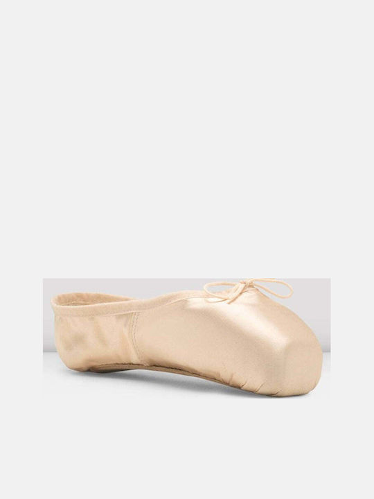 Bloch Bloch Tanzschuhe Ballett Beige D