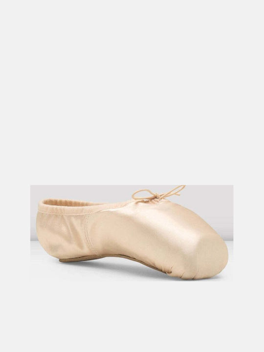 Bloch Bloch Tanzschuhe Ballett Beige XX