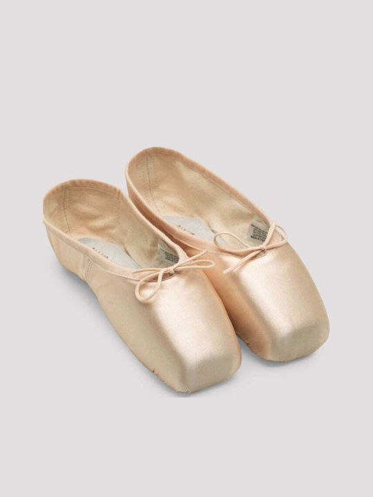 Bloch Bloch Tanzschuhe Ballett Beige D