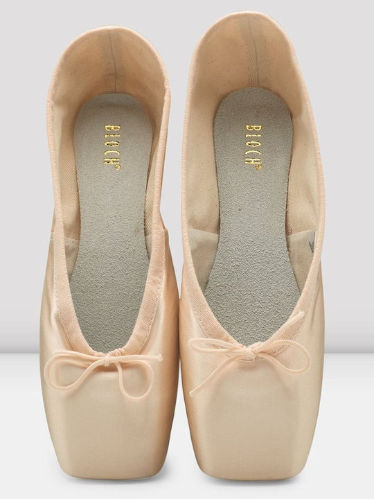 Bloch Bloch Tanzschuhe Ballett Beige D