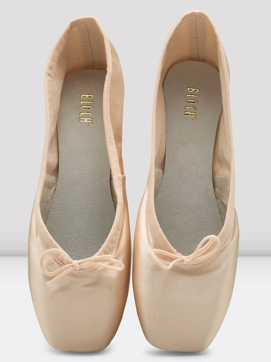 Bloch Bloch Tanzschuhe Ballett Beige D