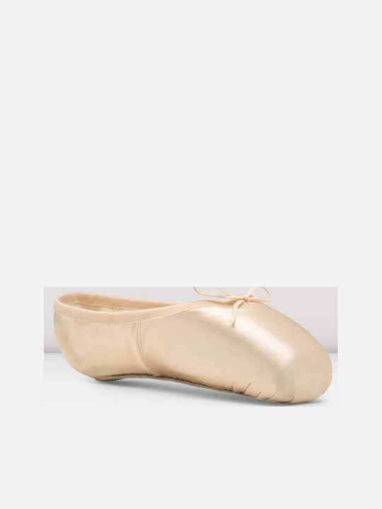 Bloch Bloch Tanzschuhe Ballett Beige C