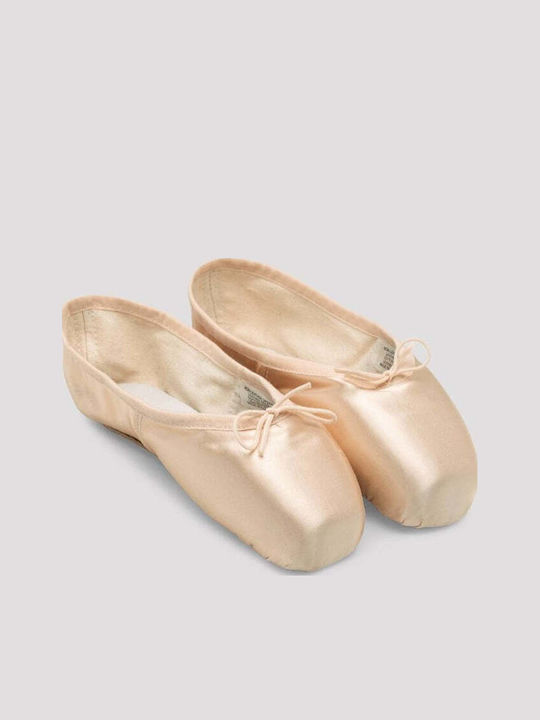 Bloch Tanzschuhe Ballett Beige C