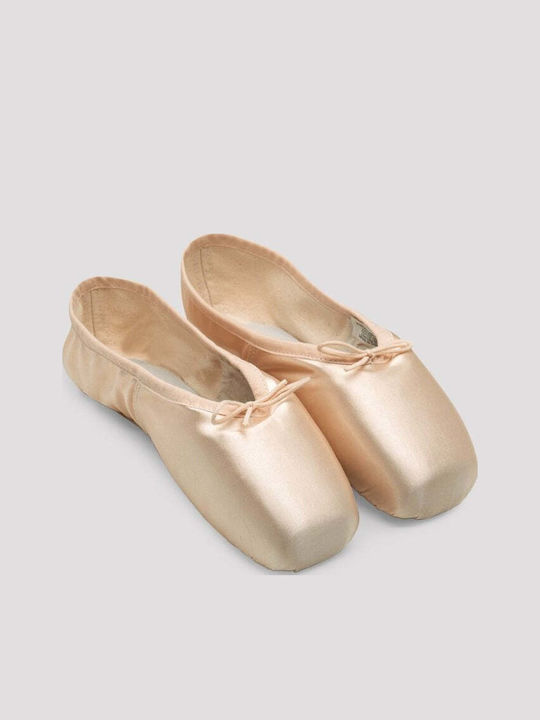 Bloch Tanzschuhe Ballett Beige C