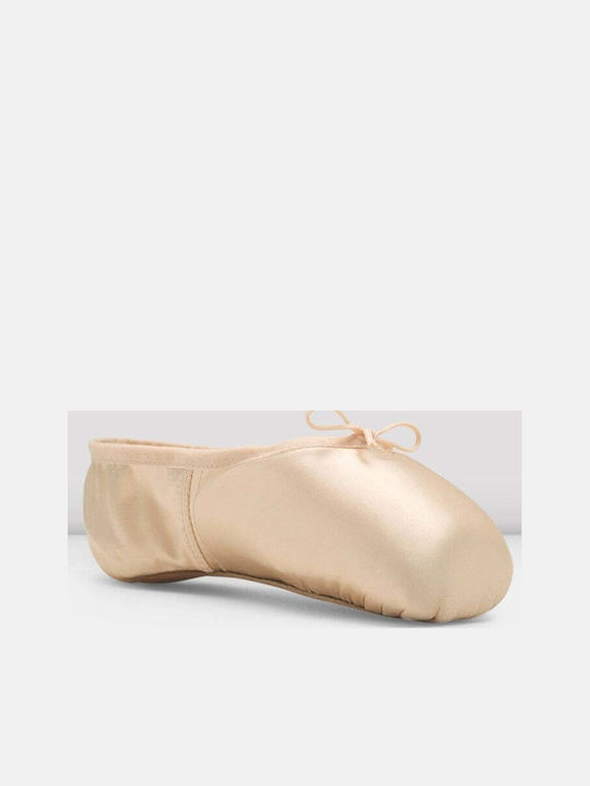 Bloch S0105 Tanzschuhe Ballett Beige D