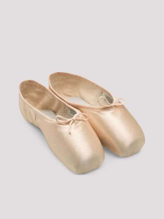 Bloch S0105 Tanzschuhe Ballett Beige D