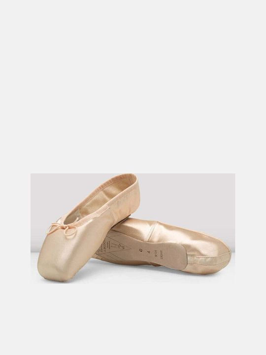 Bloch Bloch Tanzschuhe Ballett Beige C