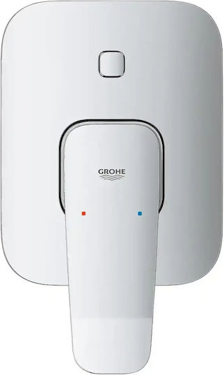 Grohe για Μπανιέρα Ασημί