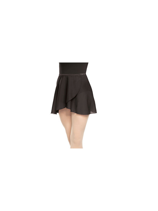 Plié Ballet Croise Skirt Kids Lilac