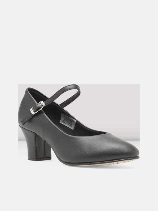 Bloch Tanzschuhe Schwarz