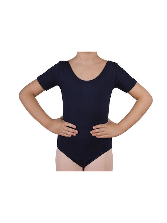 Plié Kids' Short Sleeve Bodysuit Plc1004 Burgundy