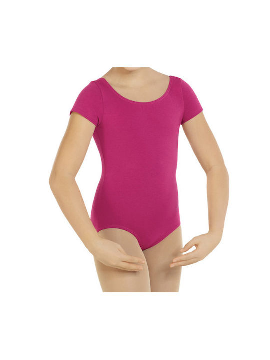 Basilica Ledran Short Sleeve Kids' Bodysuit Baw0334 Lilac