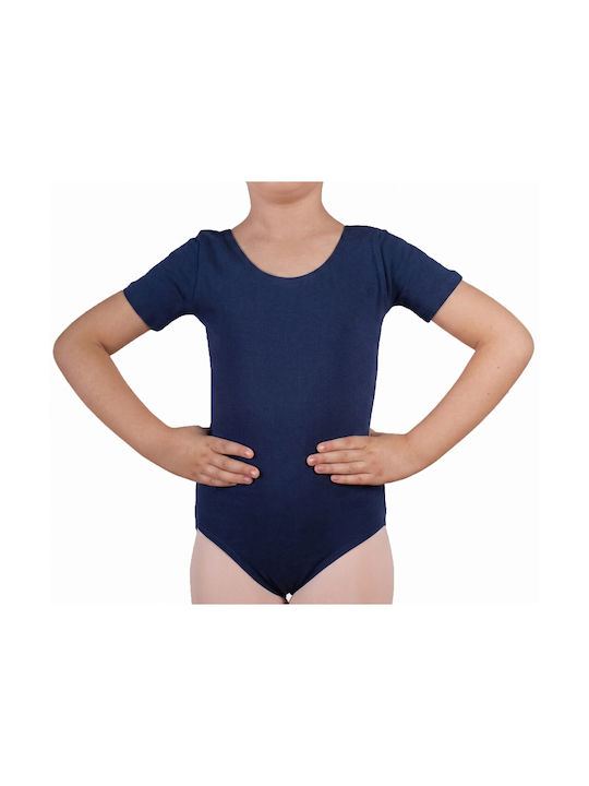 Plié Kids' Short Sleeve Bodysuit Plc1004 Burgundy