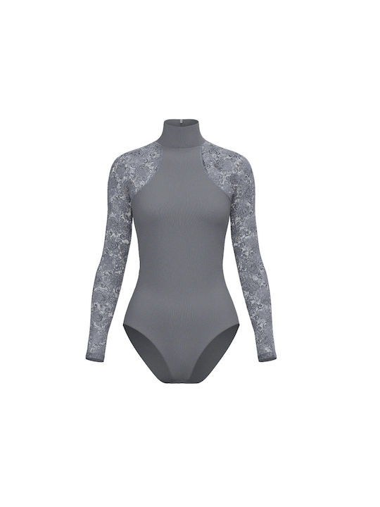 Basilica Bodysuit Graues