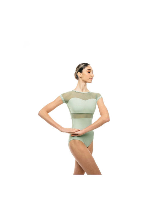 Basilica Bodysuit Schwarz