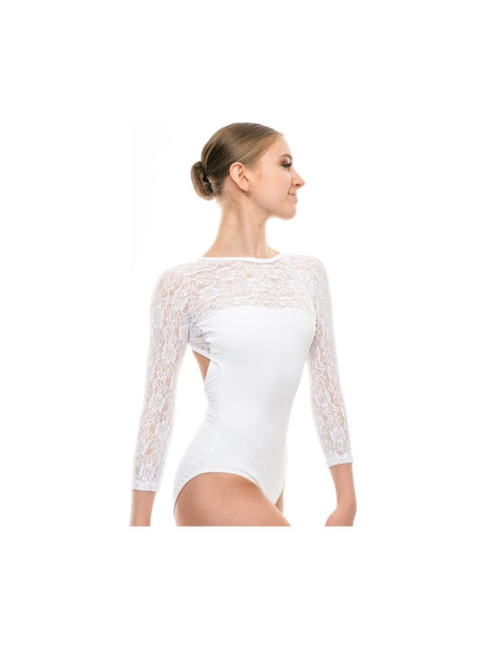 Basilica Bodysuit Weiß