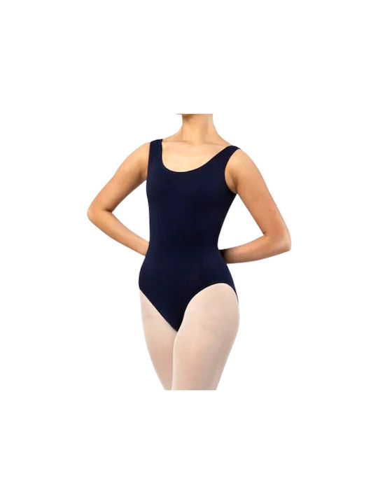 Basilica Body Navy Albastru Pentru Balet