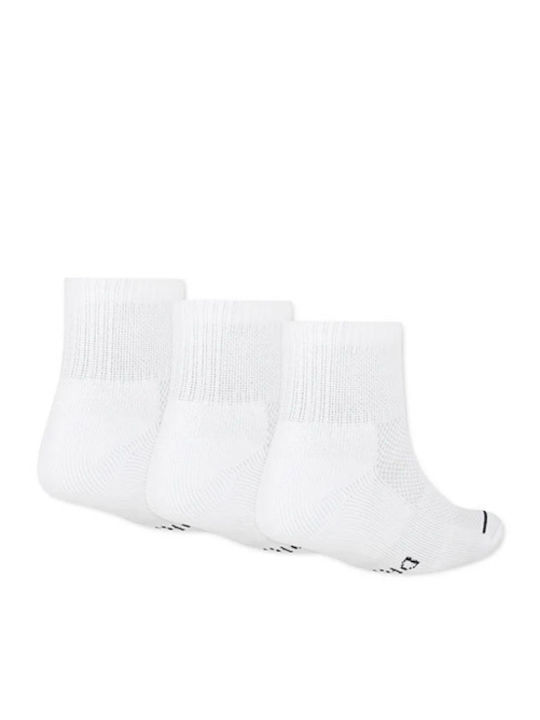 Jordan Everyday Sportsocken Weiße 3 Paare