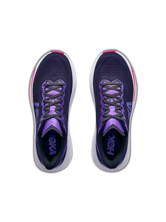 HOKA HOKA Mach 7 Damen Sportschuhe Training Lila