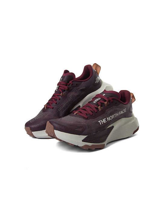 Altamesa 500 Women's Sport Shoes Trail Running Burgundy
