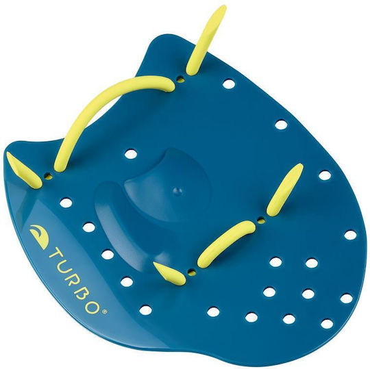 Turbo Professionelle Handpaddel Klassisch Flach Schwimmhandpaddel L Turbo Marine