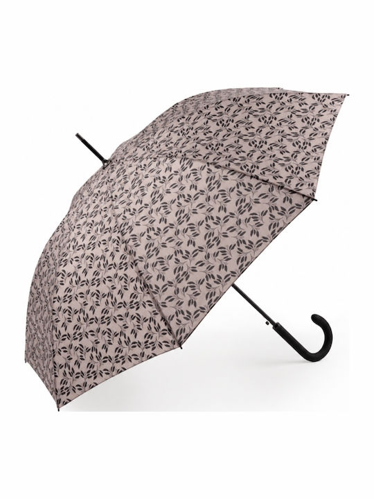 Rain Αυτόματη Ομπρέλα Βροχής με Μπαστούνι