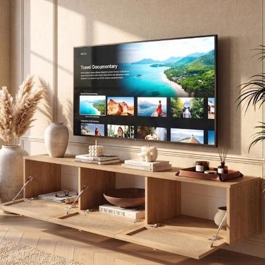 Stand TV Natural M180xP36xÎ32cm