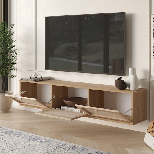 Stand TV Natural M180xP36xÎ32cm