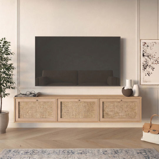 Stand TV Natural M180xP36xÎ32cm