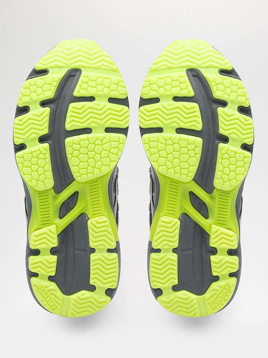 Incaltaminte sport copii Running Gri