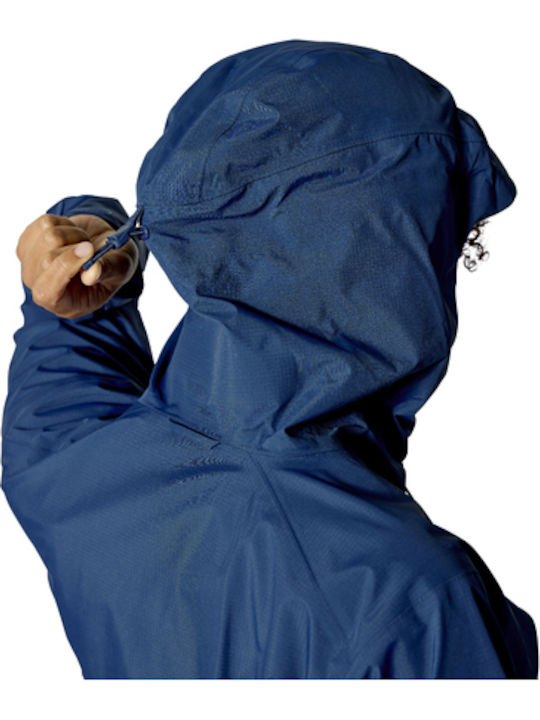 Women's Winter Jacket Mulberry