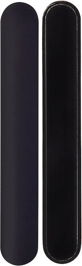 5G Glasrandstreifen Samsung Galaxy S23 5G Phantom Schwarz